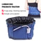 Inflatable Waist Belt Back Support Health Care, Lumbar Traction Device Waist Protector, Backache Spine Traction Brace