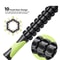 Body Massage Sticks Tool for Athletes, 1pcs Muscle Roller Stick for Relief Muscle Soreness and Cramping, Helps Legs Back