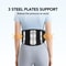 Back Support Belt 3 Levels Red Light Heat Electric Heating Waist Massager With Vibration Hot Compre 2