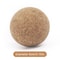 Myofascial Trigger Point Ball Cork Massage Ball For Back Massage Foot Massager Yoga Tension Releas 5
