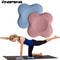 Portable Thickened Yoga Kneeling Mat, Knee Pad & Elbow Support for Sports Fitness