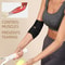 Elbow Support Sleeve for Tennis Elbow, Fitness Compression Brace, Tendonitis Treatment and Golf Pain Reduction