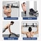 Lifting Bar for Men and Women, Body Fitness Workout Bar, Portable Pull Up Bar for Home & Gym