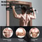 Lifting Bar for Men and Women, Body Fitness Workout Bar, Portable Pull Up Bar for Home & Gym