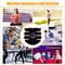 Muscle Stimulator Fitness Weight Loss EMS ABS Stimulator Muscle Toner Massager Abdominal Training S