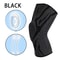 High Elastic Breathable Knee Sleeves Knee Brace Silicone Pads Spring Support Basketball Sports Guar 5