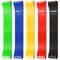 Exercise Bands Set 5Pcs Full Body Fitness Bands For Legs Hips Arms Stretching Home Gym Yoga Pilates 0