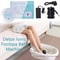 Deep Tissue Clean Foot Bath Spa Massager Detox Ionic Foot Spa Bath Machines Vibration Massage Care 0