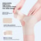 Japanese Sports Thin Meniscus Knee Pads Fixed Knee Support Running Spring Protection Ultrathin Brea 3