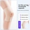 Japanese Sports Thin Meniscus Knee Pads Fixed Knee Support Running Spring Protection Ultrathin Brea 0