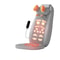 Massage Chair Pad With Heat Shiatsu Full Body Massager Neck Back Shoulder Massage Cushion Home Offi 5