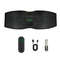EMS Muscle Stimulator Electric Abdominal Toning Belt Body Slimming Massager Heating Warm Waist Fitn