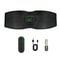 EMS Muscle Stimulator Electric Abdominal Toning Belt Body Slimming Massager Heating Warm Waist Fitn