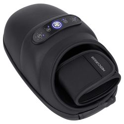 air compression hand massager, wireless electric palm massager, finger arthritis relief, hot compress muscle relaxation