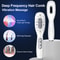 LED Colored Light Hair Comb, Micro Current Massage, Electric Hair Conditioner, Hot Compress, Scalp Care, Radio Frequency