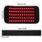Heating Massage Belt Pad Infrared Light LED Healthcare Lumbar Back Waist Massage For Back Knee Hand 3