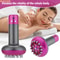 Meridian Body Massage Brush Microcurrent, Electric Lymphatic Drainage Machine, Anti Cellulite Guasha Physiotherapy