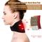 USB Heated Neck Brace, Electric Neck Heating Pad Hot Compress for Soreness Relief & Neck Therapy