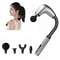 Electric Massage Hammer Home Handheld Smart Curved Hook Fascia Gun Back Artifact Electric Fascia Gu 0