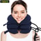 Inflatable Cervical Neck Traction Device Neck Support Cushion Body Relaxing Neck Pillow Massage 0