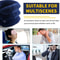 Inflatable Cervical Neck Traction Device Neck Support Cushion Body Relaxing Neck Pillow Massage 1