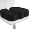 Coccyx Orthopedic Memory Foam U Seat, Office Chair Cushion, Massage Cushion Pad for Car & Chair