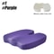 Coccyx Orthopedic Memory Foam U Seat, Office Chair Cushion, Massage Cushion Pad for Car & Chair