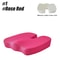 Coccyx Orthopedic Memory Foam U Seat, Office Chair Cushion, Massage Cushion Pad for Car & Chair