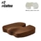 Coccyx Orthopedic Memory Foam U Seat, Office Chair Cushion, Massage Cushion Pad for Car & Chair