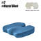 Coccyx Orthopedic Memory Foam U Seat, Office Chair Cushion, Massage Cushion Pad for Car & Chair