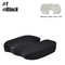 Coccyx Orthopedic Memory Foam U Seat, Office Chair Cushion, Massage Cushion Pad for Car & Chair