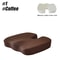 Coccyx Orthopedic Memory Foam U Seat, Office Chair Cushion, Massage Cushion Pad for Car & Chair
