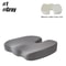 Coccyx Orthopedic Memory Foam U Seat, Office Chair Cushion, Massage Cushion Pad for Car & Chair