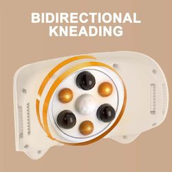 waist fitness & weight loss abdominal massager, wireless electric body shaping instrument, digestion & fat slimming aid