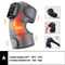 3 in 1 Massager for Shoulder Elbow Hot Compress, Electric Heated Vibration Knee Massage Pad Muscle Relaxation Thermal