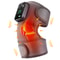 Blood Circulation Health Care, Warm Knee Shoulder Elbow Massager, Motorcycle Knee Pads Brace