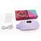 Portable Intelligent Heating Waist Massage Device Heated Warming Palace Belt For Girls During Menst 4