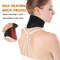 Magnetic Cervical Massage Neck Support Brace SelfHeating Warmth For Relaxation Reusable Without Ele 2