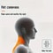 Magnetic Cervical Massage Neck Support Brace SelfHeating Warmth For Relaxation Reusable Without Ele 3
