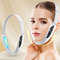 Facial Massager Double Chin Removal, Electric V Face Lifting Device with 6 Modes 8 Levels EMS Micro-current Skin Care