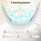 Facial Massager Double Chin Removal, Electric V Face Lifting Device with 6 Modes 8 Levels EMS Micro-current Skin Care