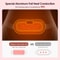 Intelligent Heating Waist Massage Device, Heated Massage Warming Palace Belt For Girls During Menstrual Period
