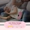 Intelligent Heating Waist Massage Device, Heated Massage Warming Palace Belt For Girls During Menstrual Period