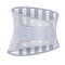 Waist Protection Mesh Belt Breathable Fitness Waist Support Waist Fixing Belt Lightweight 1