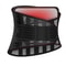Waist Protection Mesh Belt Breathable Fitness Waist Support Waist Fixing Belt Lightweight 6