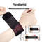 Compressed wrist support for women sports wrist protector, twisted tendon sheath relief, ideal for fitness badminton
