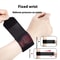 Compressed wrist support for women sports wrist protector, twisted tendon sheath relief, ideal for fitness badminton