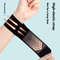 Compressed wrist support for women sports wrist protector, twisted tendon sheath relief, ideal for fitness badminton