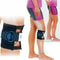 Sciatic Nerve Knee Brace Magnetic Therapy Stone Back Pain Knee Acupressure Strap Relieve Tension Pa 2