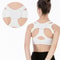 Adjustable Back Support Posture Correction Back Stabiliser Anti Humpback Corrector Back Straightene 6